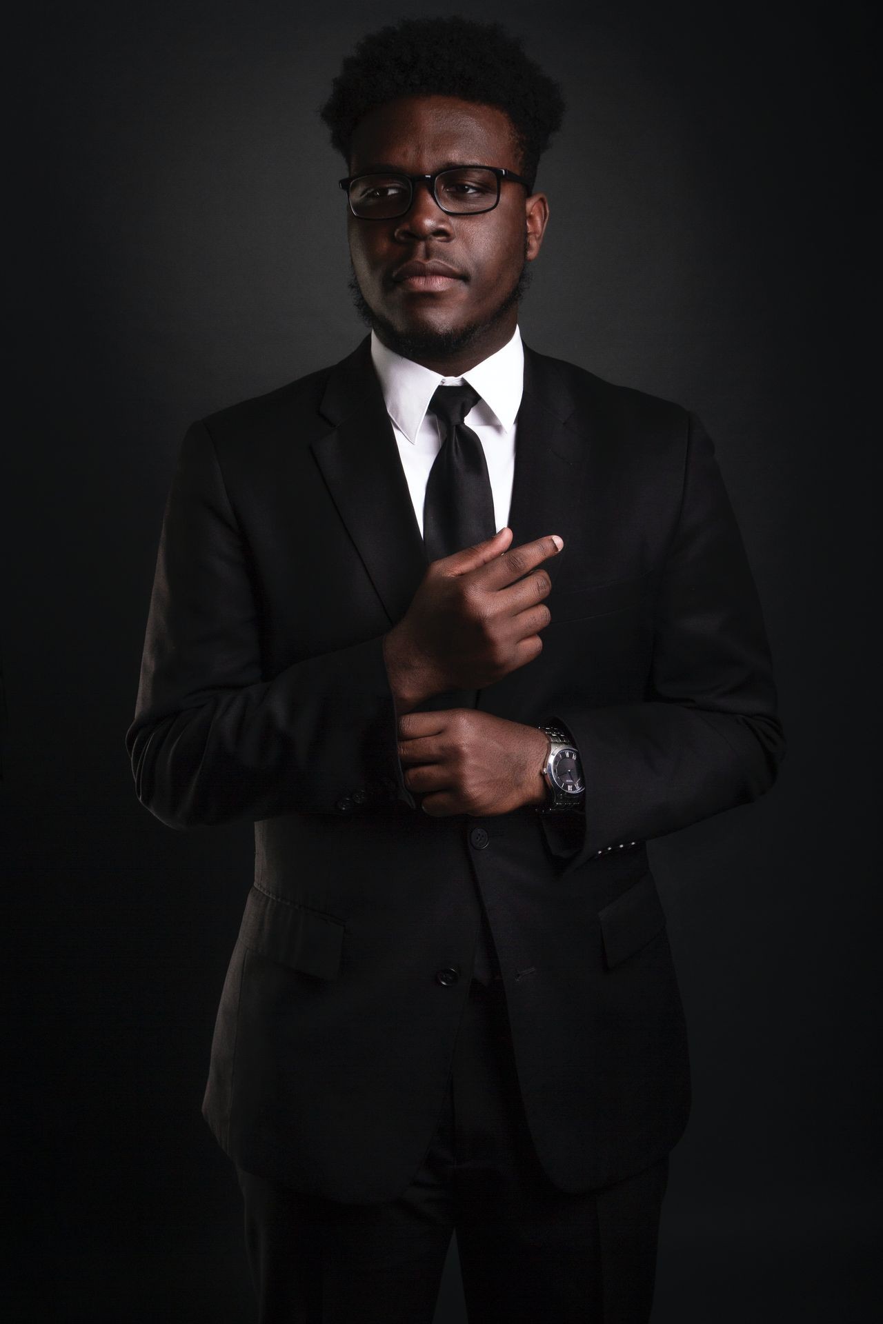 Jake Tshisambu.